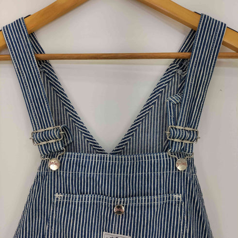 BETTY SMITH ヒッコリー ジャンパースカート レディース 11