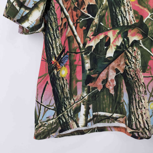 ビリオネアボーイズクラブ Billionaire Boys Club BB DEEP WATER HEAVYWEIGHT CROPPED T-SHIRT メンズ import:XL