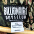 ビリオネアボーイズクラブ Billionaire Boys Club BB DEEP WATER HEAVYWEIGHT CROPPED T-SHIRT メンズ import:XL