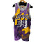 ミッチェルアンドネス mitchell&ness ナンバリング ゲームシャツ 34 メンズ 2XL