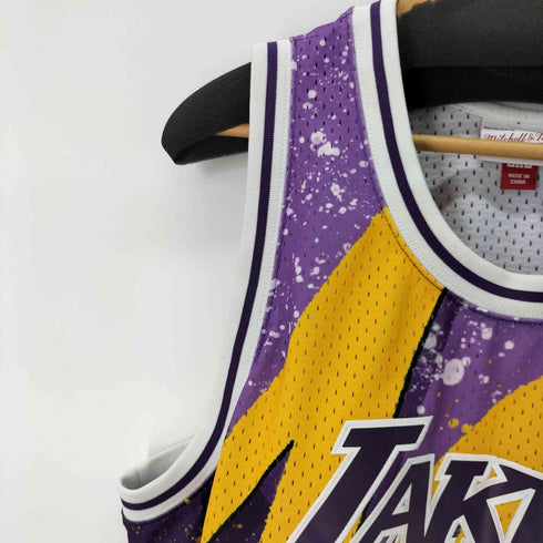 ミッチェルアンドネス mitchell&ness ナンバリング ゲームシャツ 34 メンズ 2XL