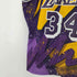 ミッチェルアンドネス mitchell&ness ナンバリング ゲームシャツ 34 メンズ 2XL