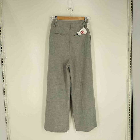 サクラ SACRA 2タック ワイドスラックス レディース JPN:36