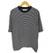 ユナイテッドアローズグリーンレーベルリラクシング UNITED ARROWS green label relaxing COMFY COOL ボーダー クルーネック Tシャツ メンズ JPN:XL