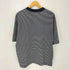 ユナイテッドアローズグリーンレーベルリラクシング UNITED ARROWS green label relaxing COMFY COOL ボーダー クルーネック Tシャツ メンズ JPN:XL