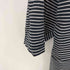 ユナイテッドアローズグリーンレーベルリラクシング UNITED ARROWS green label relaxing COMFY COOL ボーダー クルーネック Tシャツ メンズ JPN:XL