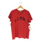 ヘインズ Hanes 70s USA製 三角タグ シングルステッチ プリント Tシャツ メンズ import:XL