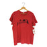 ヘインズ Hanes 70s USA製 三角タグ シングルステッチ プリント Tシャツ メンズ import:XL
