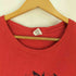ヘインズ Hanes 70s USA製 三角タグ シングルステッチ プリント Tシャツ メンズ import:XL