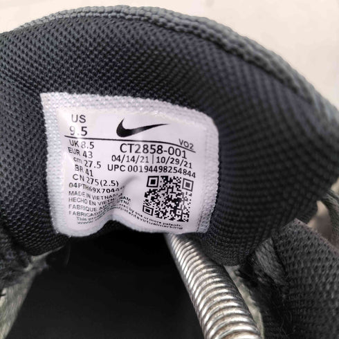 ナイキ NIKE AIR FORCE 1 GTX エアフォース 1 ゴアテックス ローカットスニーカー メンズ 27.5cm