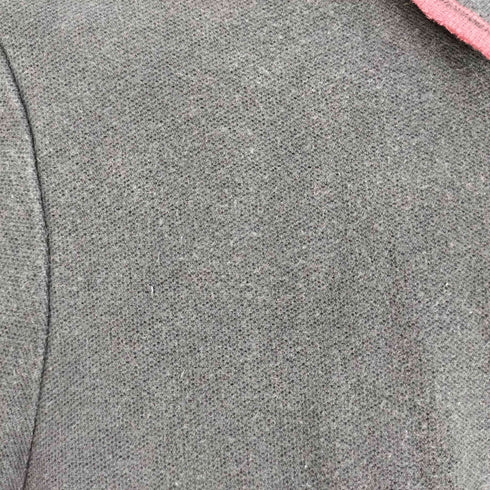 ヴィヴィアンウエストウッドマン Vivienne Westwood MAN オーブ ロゴ刺繍 鹿の子 ポロシャツ メンズ 44