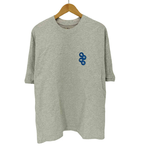フリークスストア FREAKS STORE GREEN BUNNY 両面プリント ビッグシルエット Tシャツ メンズ JPN:XL