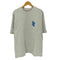 フリークスストア FREAKS STORE GREEN BUNNY 両面プリント ビッグシルエット Tシャツ メンズ JPN:XL
