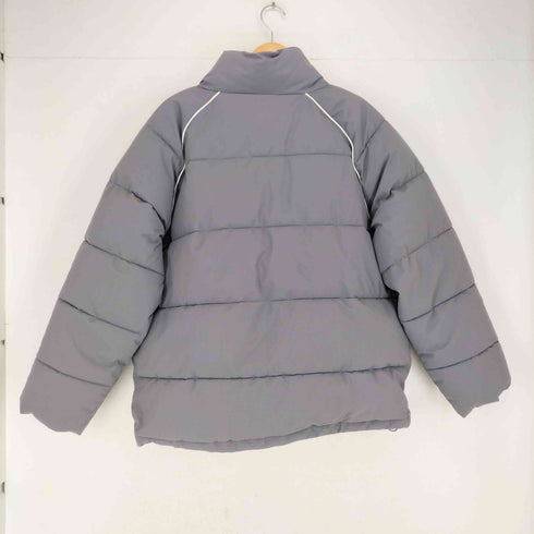 FCMM CLUB TEAM PIPING SHORT PADDING JUMPER クラブチーム パイピング ショート パディング ジャンパー ジャケット メンズ M