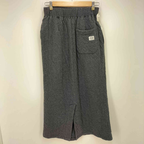 スノーピーク Snow Peak 22AW Natural Warm Stretch Skirt ナチュラル ウォーム ストレッチ スカート レディース JPN:3