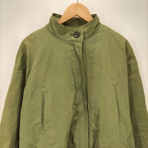 アーバンリサーチサニーレーベル URBAN RESEARCH Sonny Label 22SS ライナー付き フレアトレンチコート レディース FREE