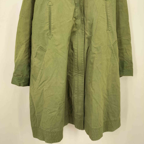 アーバンリサーチサニーレーベル URBAN RESEARCH Sonny Label 22SS ライナー付き フレアトレンチコート レディース FREE