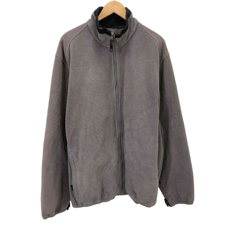 ナイキエーシージー NIKE ACG 90S 2 THERMAL LAYERタグ THERMA-FIT ジップアップ パイピング フリースジャケット メンズ import:XL
