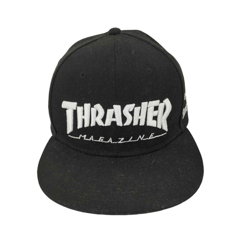 スラッシャー THRASHER SKATE AND DESTROY キャップ メンズ