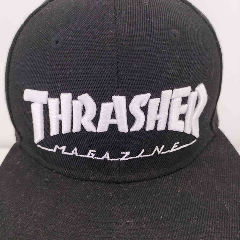 スラッシャー THRASHER SKATE AND DESTROY キャップ メンズ