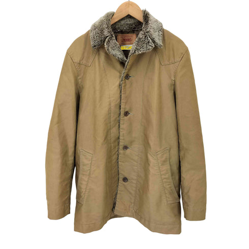 リーバイス Levis 00S 70810 裏ボア ウエスタン ジャケット 05年製 メンズ import:L