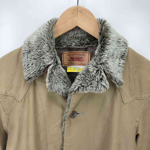 リーバイス Levis 00S 70810 裏ボア ウエスタン ジャケット 05年製 メンズ import:L