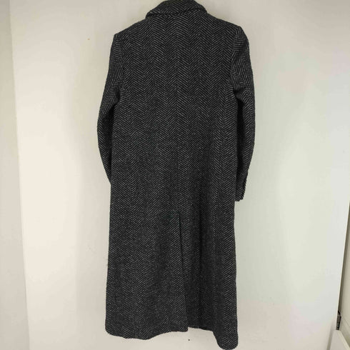 バナナリパブリック BANANA REPUBLIC ヘリンボーン コート レディース JPN:XS