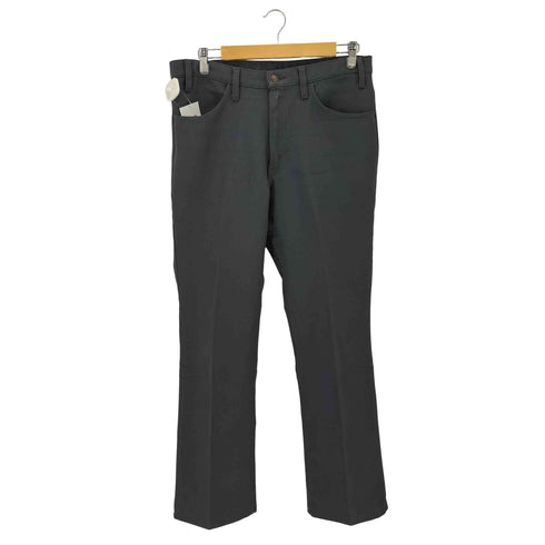 リーバイス Levis 80S USA製 698刻印 10517 6155 スタプレ ブーツカットスラックス メンズ W36 L32