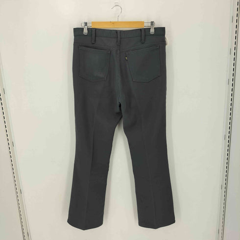 リーバイス Levis 80S USA製 698刻印 10517 6155 スタプレ ブーツカットスラックス メンズ W36 L32