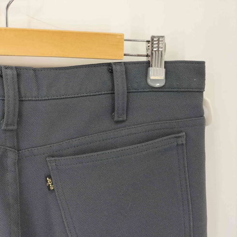 リーバイス Levis 80S USA製 698刻印 10517 6155 スタプレ ブーツカットスラックス メンズ W36 L32