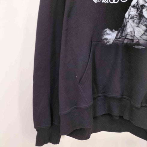 Bravado イギリス ロックバンド プリント プルオーバー パーカー メンズ import:XXL