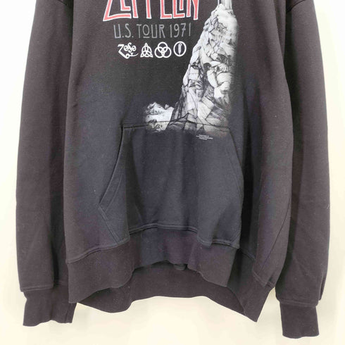 Bravado イギリス ロックバンド プリント プルオーバー パーカー メンズ import:XXL