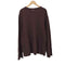 バナナリパブリック BANANA REPUBLIC 00S ニット編み クルーネック スウェット メンズ import:L