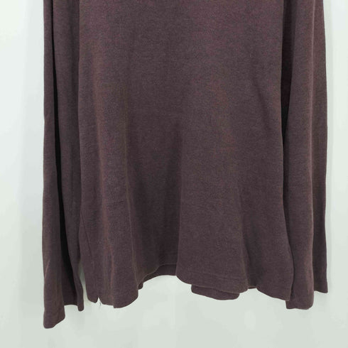 バナナリパブリック BANANA REPUBLIC 00S ニット編み クルーネック スウェット メンズ import:L