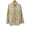 セントアーサー SENT ARSER 総柄 レギュラーカラー L/S シャツ ビッグサイズ メンズ 3L