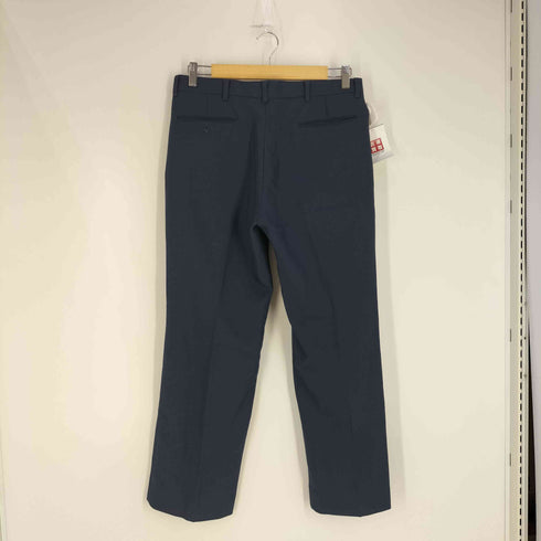 シアーズ Sears 70s SportsWear PERMA-PREST SCOVILLジッパー センタープレス スラックス メンズ W32/I30