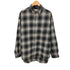 フリークスストア FREAKS STORE 23AW オンブレチェック L/S シャツ メンズ import:L