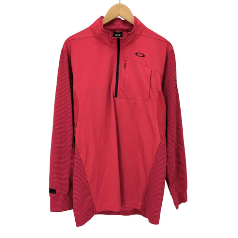オークリー OAKLEY Skull Wind Break LS Mock 3.0 メンズ JPN:XL