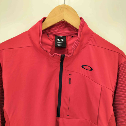 オークリー OAKLEY Skull Wind Break LS Mock 3.0 メンズ JPN:XL