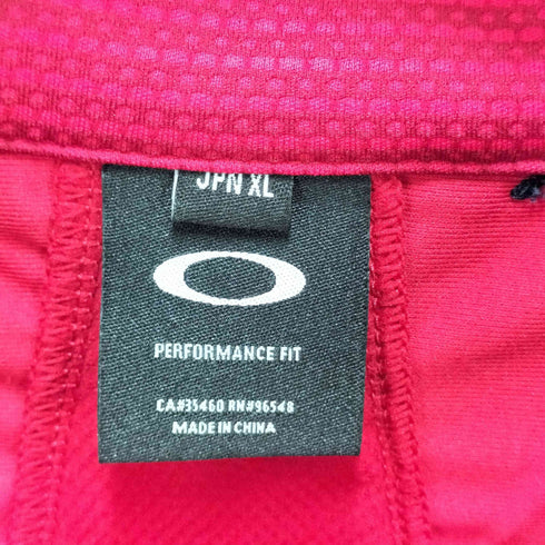 オークリー OAKLEY Skull Wind Break LS Mock 3.0 メンズ JPN:XL