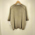 ザラ ZARA ダメージ デストロイ サーマル S/S カットソー メンズ import:L