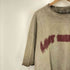 ザラ ZARA ダメージ デストロイ サーマル S/S カットソー メンズ import:L