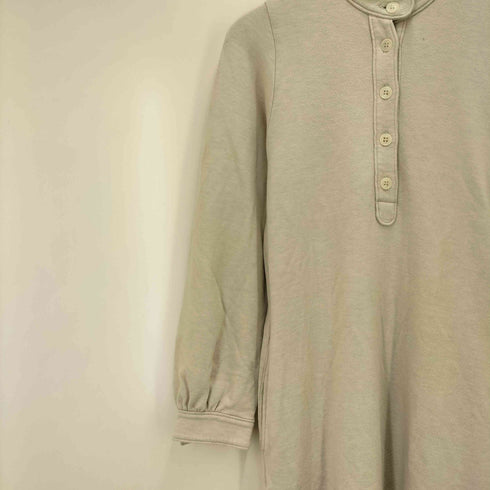スティーブンアラン Steven Alan BAND COLLAR DRESS ワンピース レディース