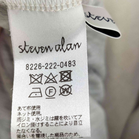 スティーブンアラン Steven Alan BAND COLLAR DRESS ワンピース レディース