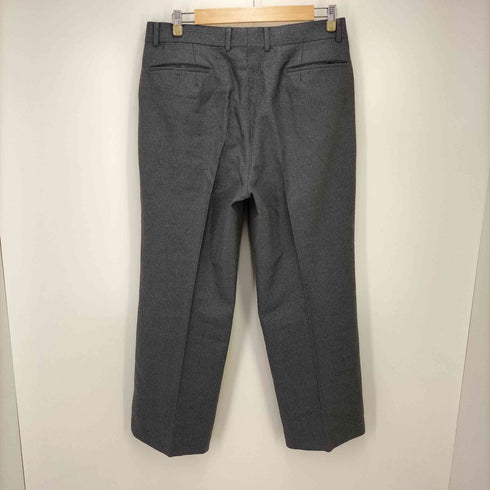 70-80S Brook Taverner Yジップ 1タック スラックス パンツ メンズ