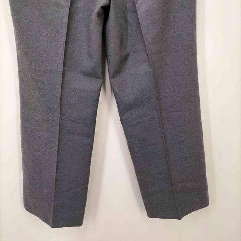 70-80S Brook Taverner Yジップ 1タック スラックス パンツ メンズ