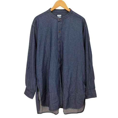 アーミーツイル ARMY TWILL 23SS 別注 Light Denim Sleeping Shirt シャツ レディース import:M