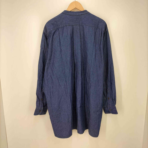 アーミーツイル ARMY TWILL 23SS 別注 Light Denim Sleeping Shirt シャツ レディース import:M