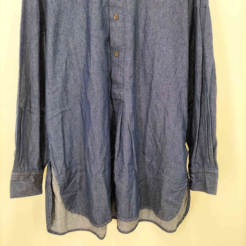 アーミーツイル ARMY TWILL 23SS 別注 Light Denim Sleeping Shirt シャツ レディース import:M