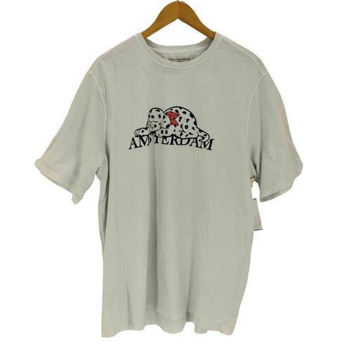ポップトレーディングカンパニー POP TRADING COMPANY amsterdam Tシャツ メンズ JPN:XL